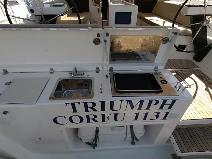 Dufour 430 - 