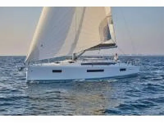 Sun Odyssey 410 - External image