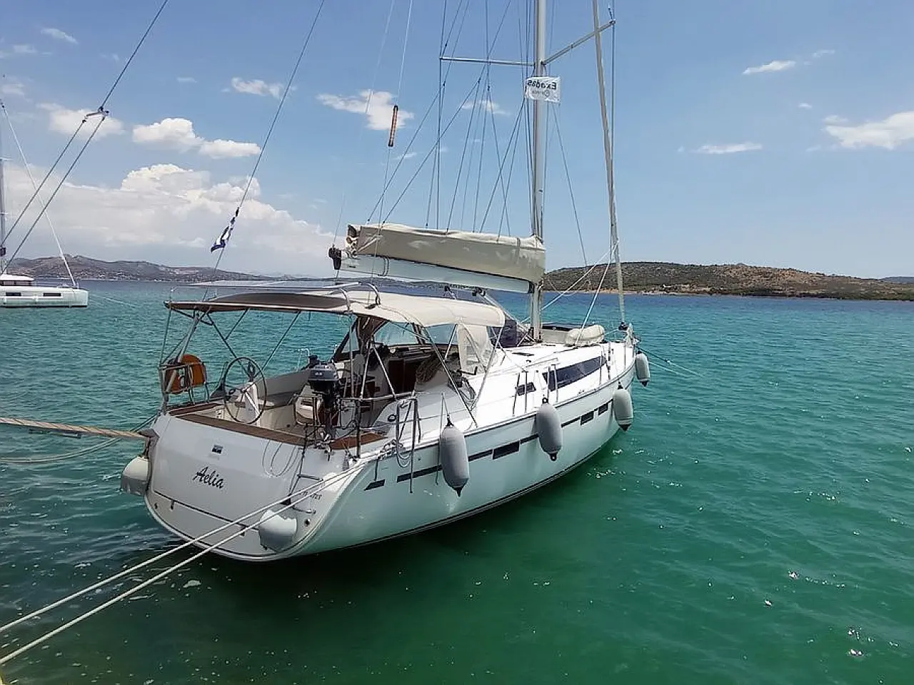 Bavaria 46 Cruiser