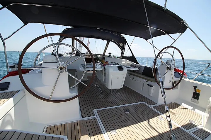 Sun Odyssey 509 - 