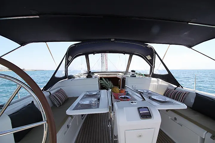 Sun Odyssey 509 - 