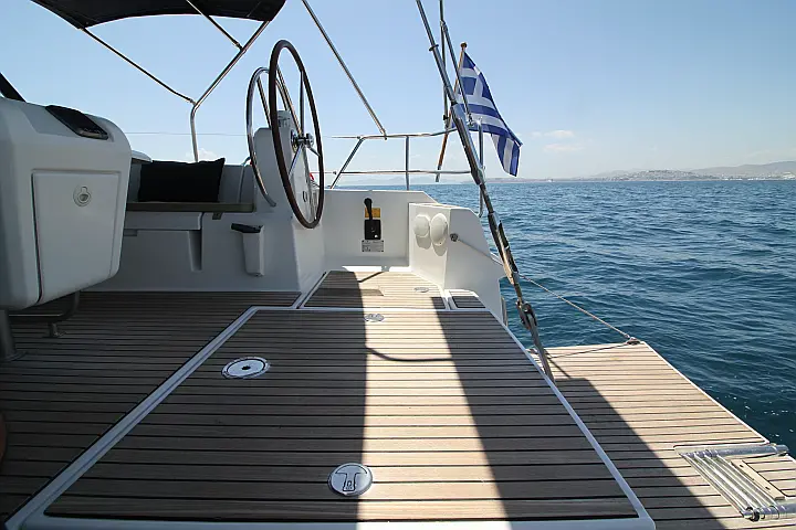 Sun Odyssey 509 - 