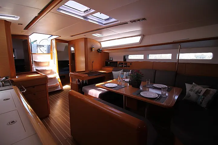 Sun Odyssey 509 - 