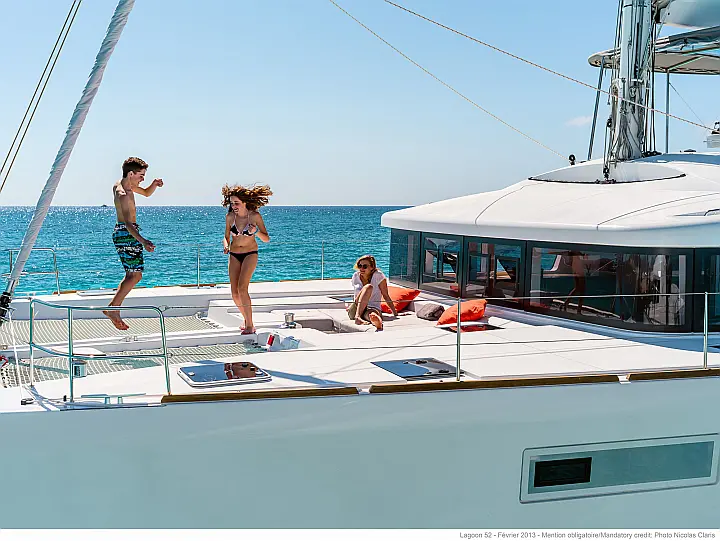 Lagoon 52 - 