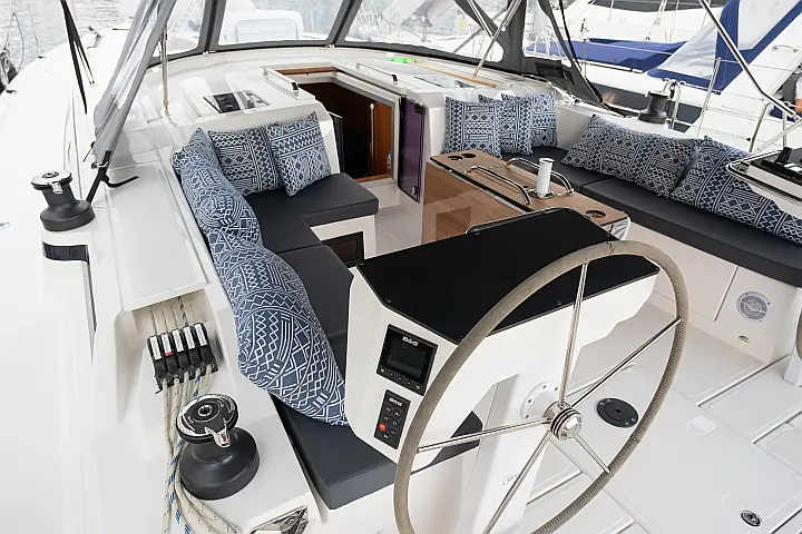 Bavaria C46 - 