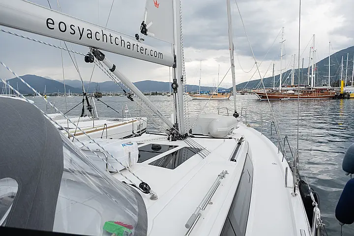 Bavaria C46 - 