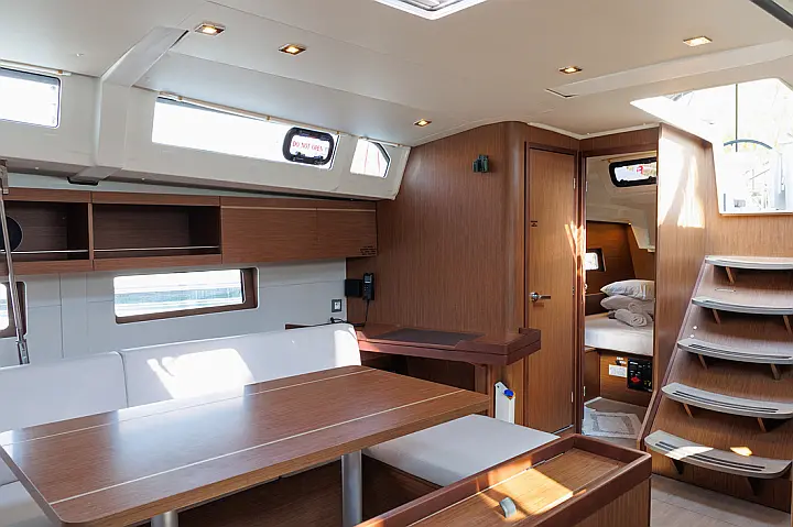 Oceanis 46.1 - 