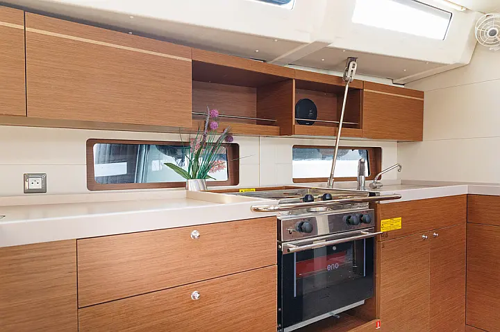 Oceanis 46.1 - 