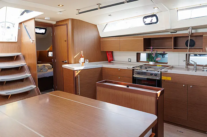 Oceanis 46.1 - 