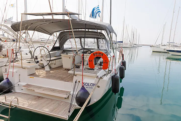 Oceanis 46.1 - 