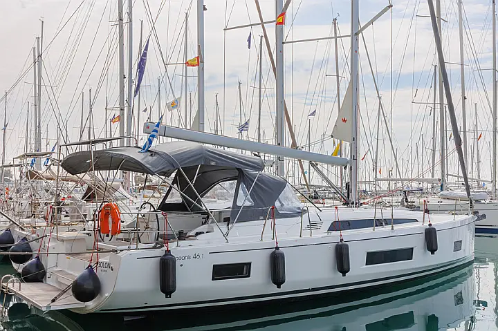 Oceanis 46.1 - 