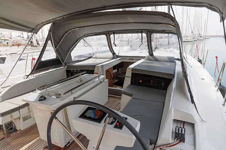 Oceanis 46.1 - 