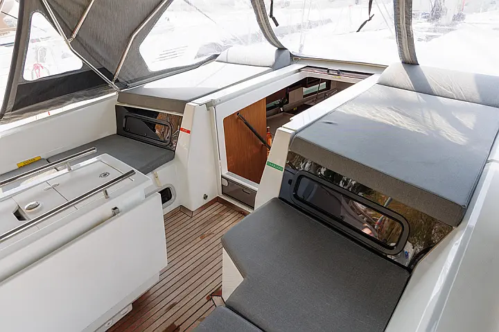 Oceanis 46.1 - 