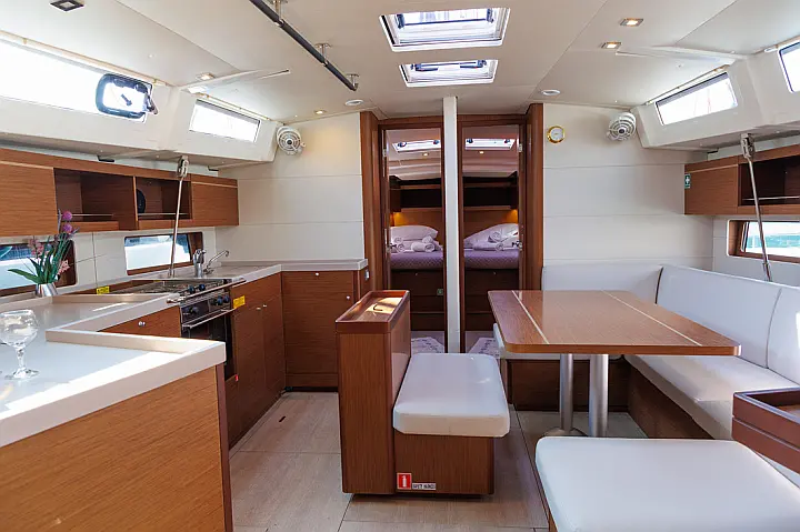 Oceanis 46.1 - 