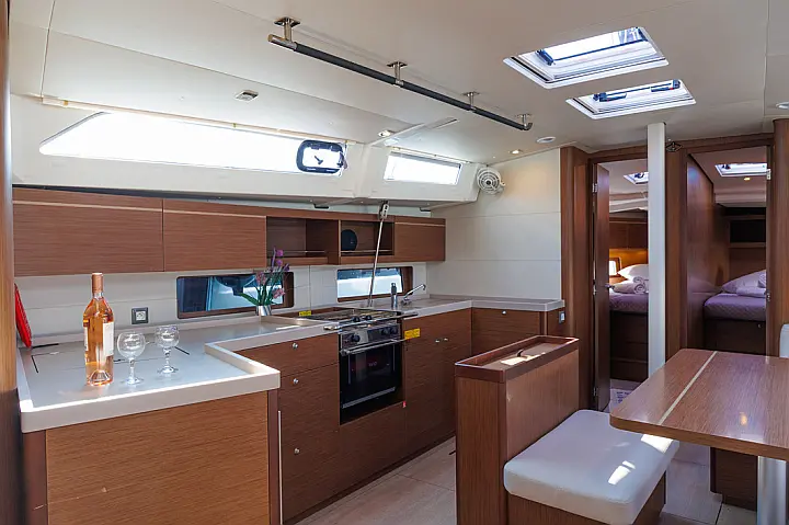Oceanis 46.1 - 