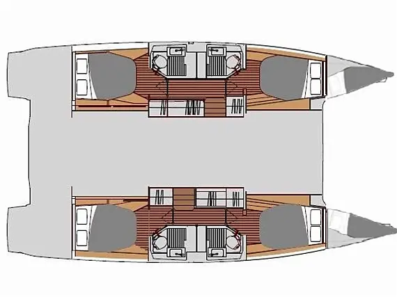 Astréa 42 - Layout image