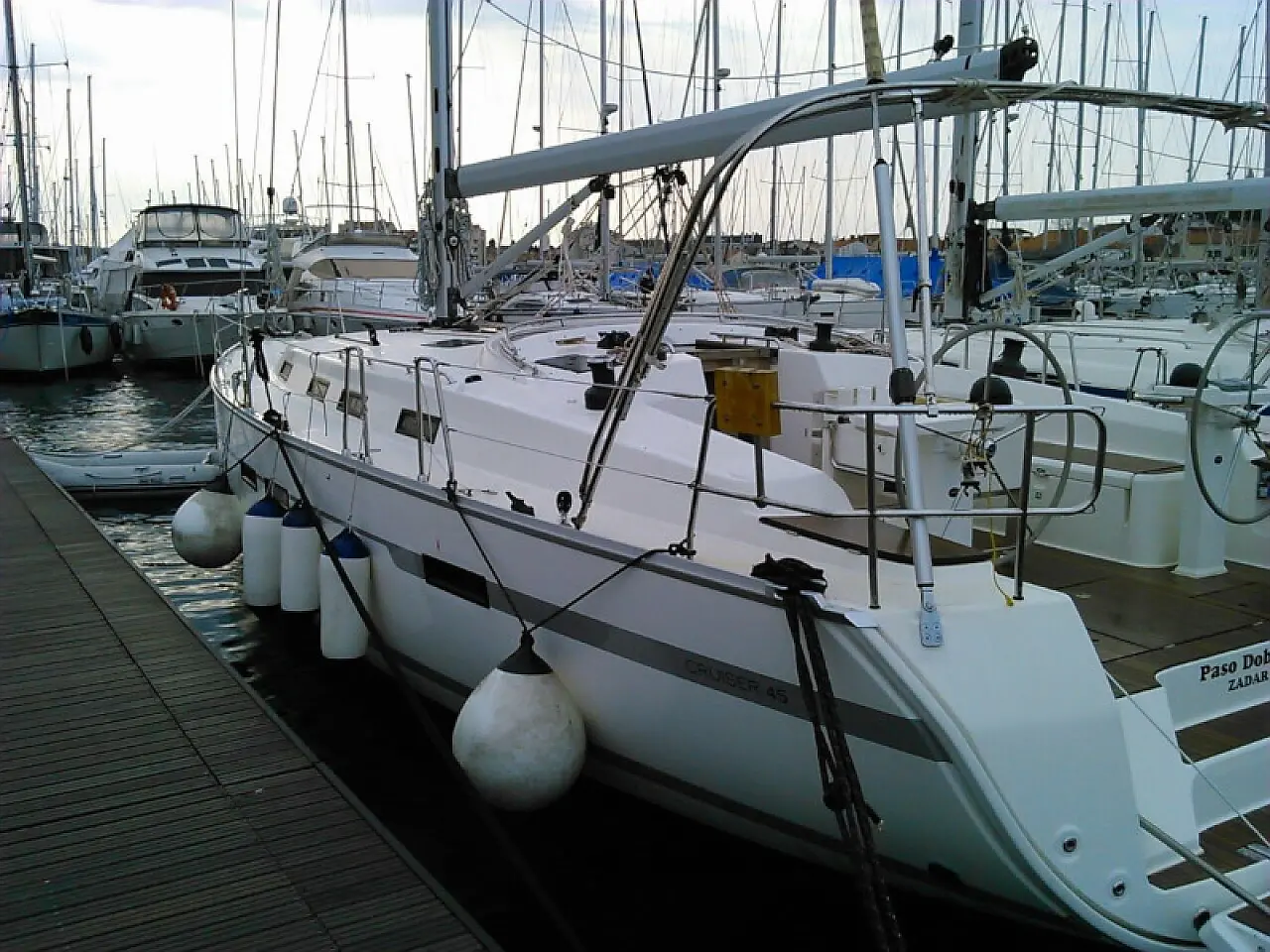 Bavaria Cruiser 45