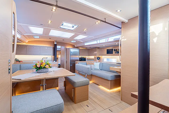 Dufour 530 - 