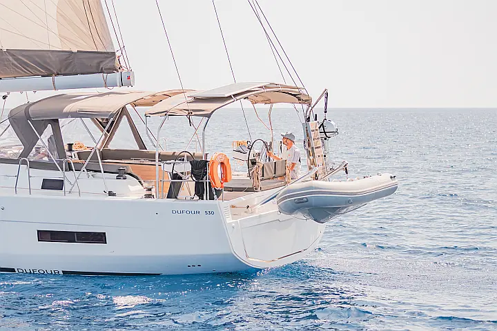 Dufour 530 - 