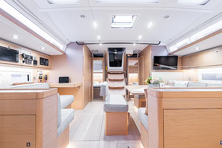 Dufour 530 - 