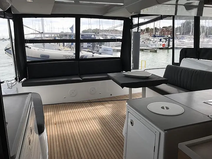 Lagoon 46 - 