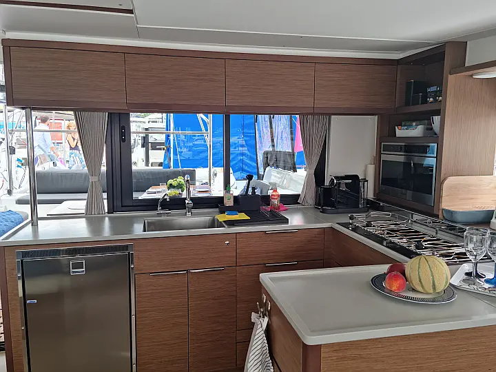 Lagoon 46 - 