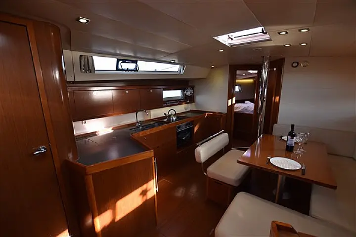 Oceanis 45 - 