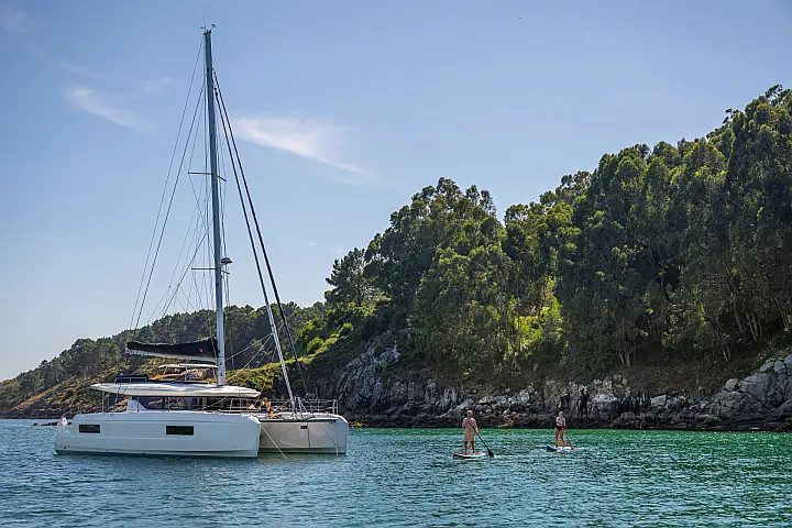 Lagoon 43 - 