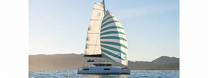 Lagoon 43 - 