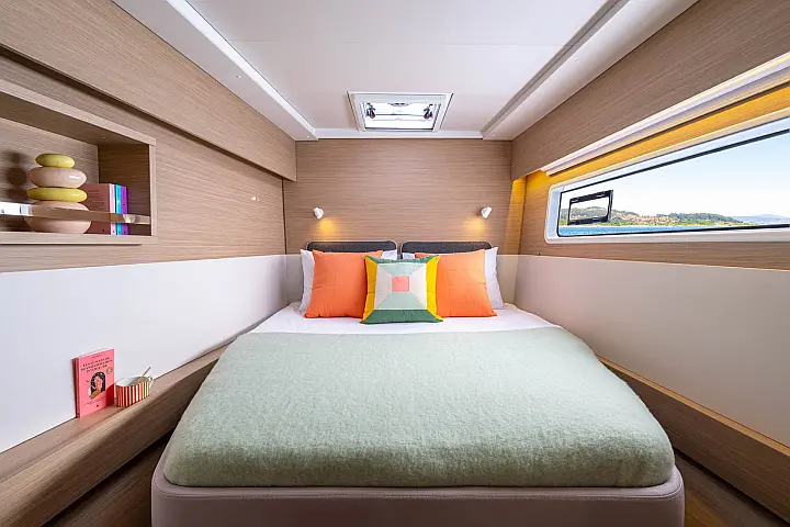 Lagoon 43 - 