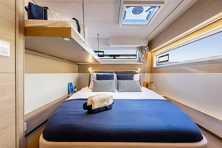 Lagoon 43 - 
