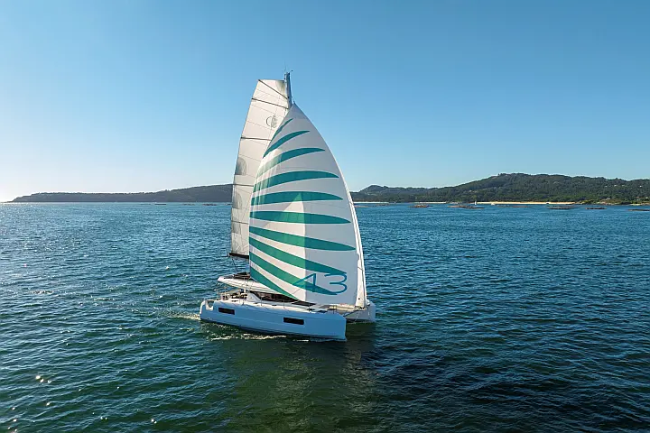 Lagoon 43 - 