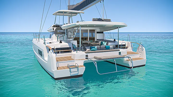 Lagoon 43 - 