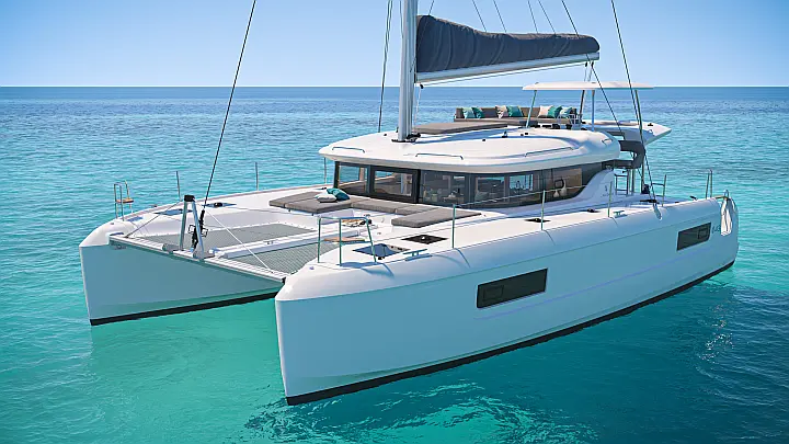 Lagoon 43 - 