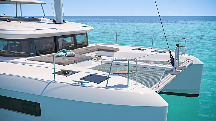 Lagoon 43 - 