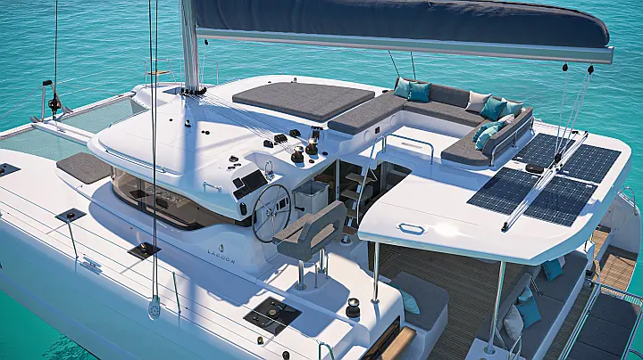 Lagoon 43 - 