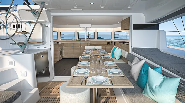 Lagoon 43 - 