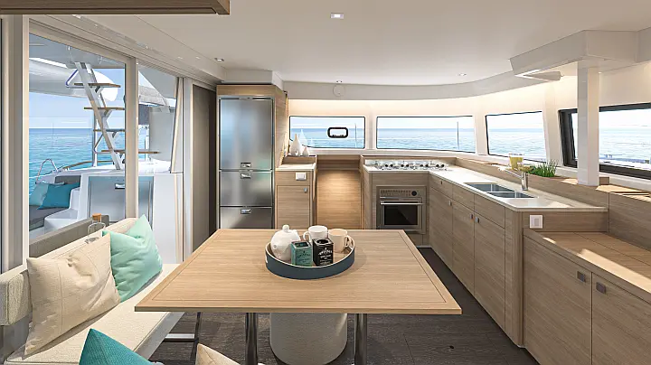 Lagoon 43 - 