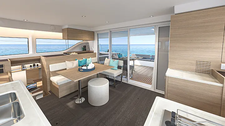 Lagoon 43 - 