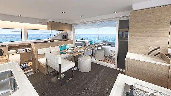 Lagoon 43 - 