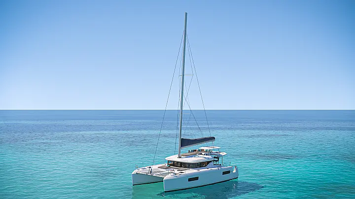 Lagoon 43 - 