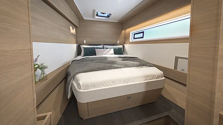 Lagoon 43 - 