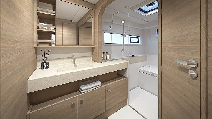 Lagoon 43 - 