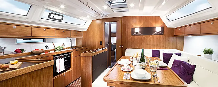 Bavaria Cruiser 46 - 