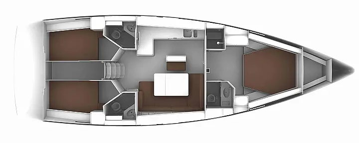Bavaria Cruiser 46 - 