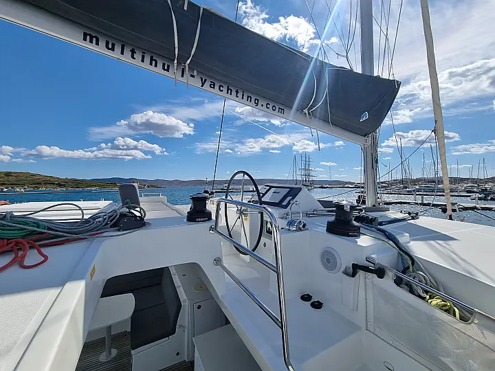 Lagoon 450F - 