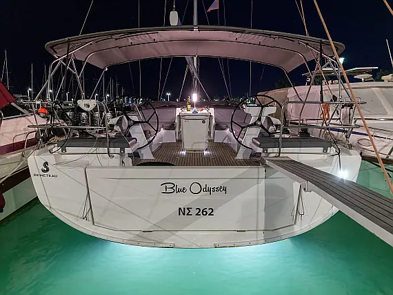 Oceanis 46.1 - External image
