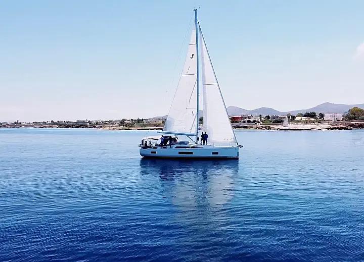 Oceanis 46.1 - 