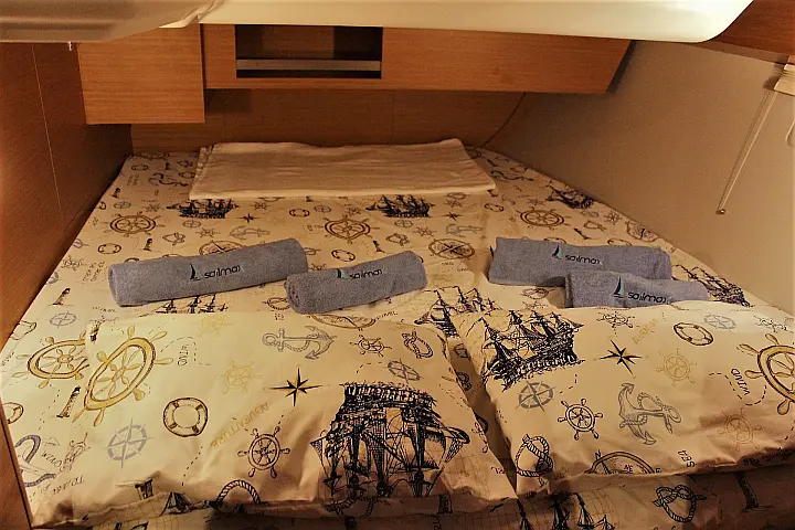 Dufour 430 Grand Large - 