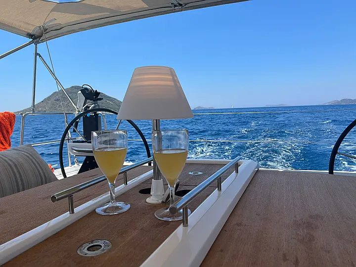 Dufour 430 Grand Large - 